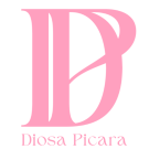 Diosa Picara Main Brand Logo Pink